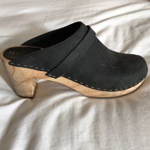 Swedish Sandgrens Maya Clogs
